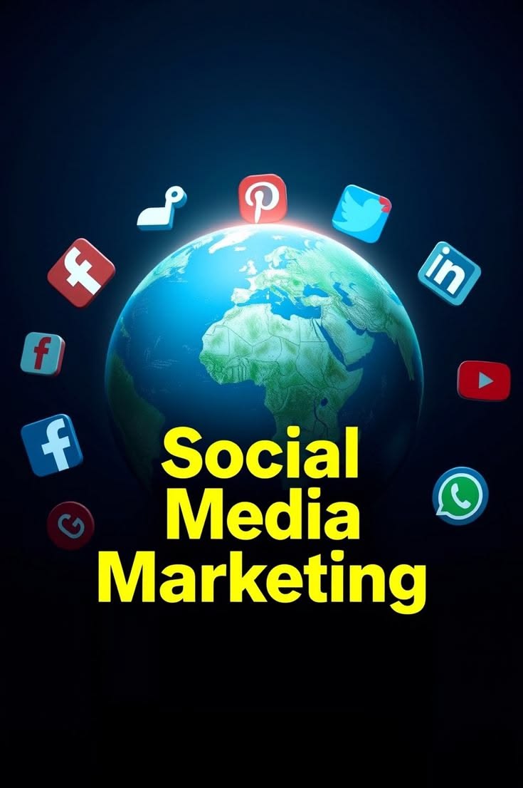 social media marketing guide to reach a global audience